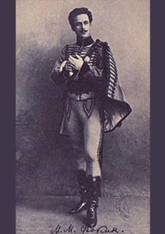 Ф. 11. Фокин Михаил Михайлович (1880–1942), артист балета, балетмейстер