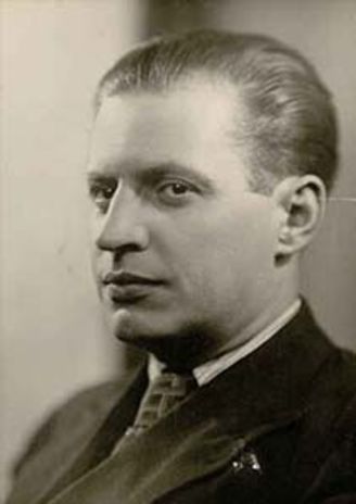 Ф. 32. Усков Владимир Викторович (1907–1980), актер