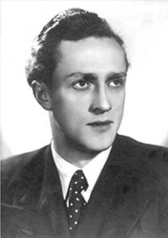 Ф. 58. Стржельчик Владислав Игнатьевич (1921–1995), актер
