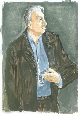 Портреты артистов