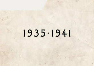1935 - 1941