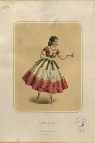 ТЕАТРАЛЬНЫЕ КОСТЮМЫ