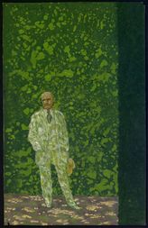 Эскизы костюмов на темы пьес А. Н. Островского