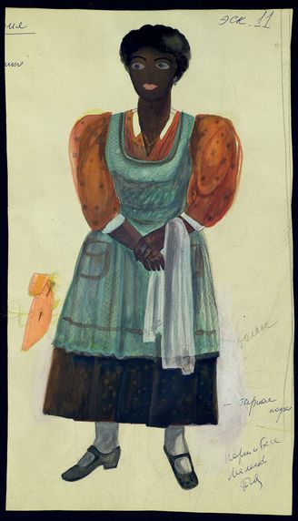 Порги и Бесс