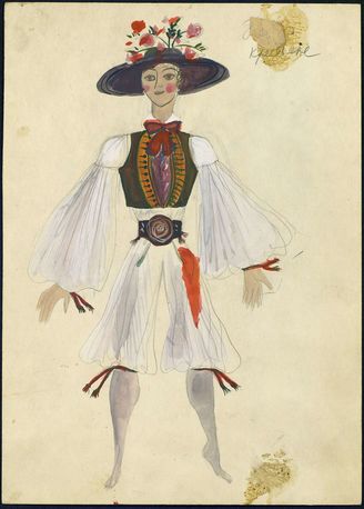 Привал кавалерии